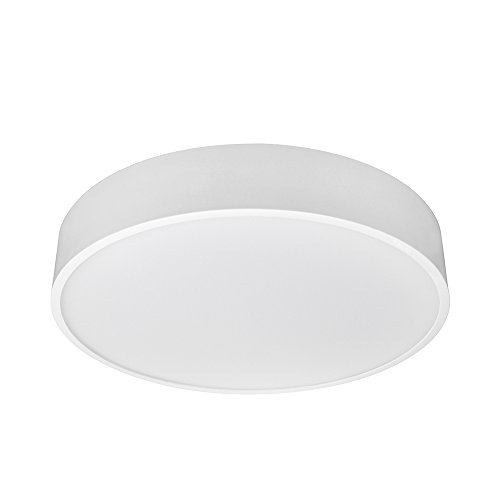 Preisvergleich Produktbild Bioledex PIXBO LED Aufbau-Deckenleuchte 16W Ø20cm 3000K Warmweiss