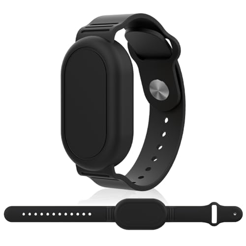 Ainiv Bracelet for Galaxy SmartTag 2, Waterproof Silicone Wristband Holder wi...
