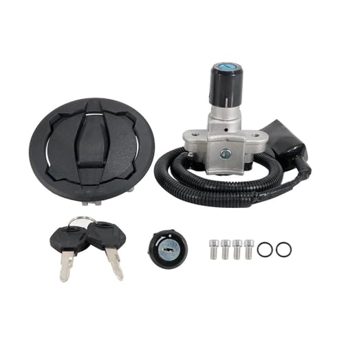 Kit de llave de motocicleta KLX230S con bloqueo de encendido antirrobo de alta precisión
