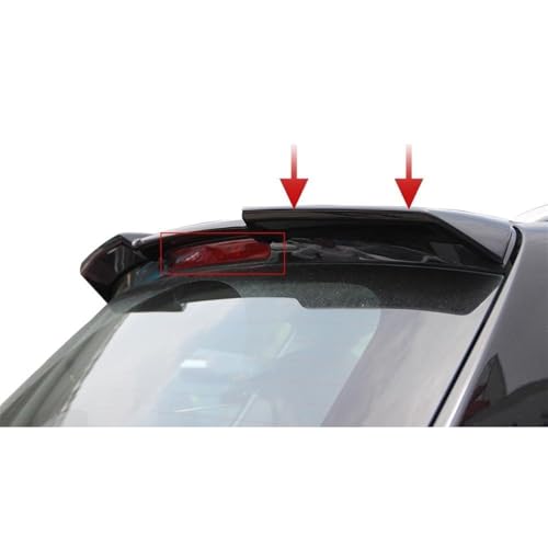 Noir brillant auto coffre Suzuki Vitara finition de refit premium - 2