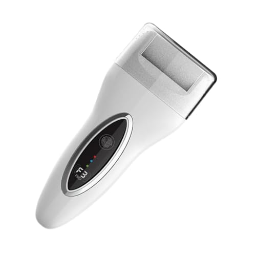 Exfoliante râpe pour callosités Homoyoyo rechargeable pour pédicure