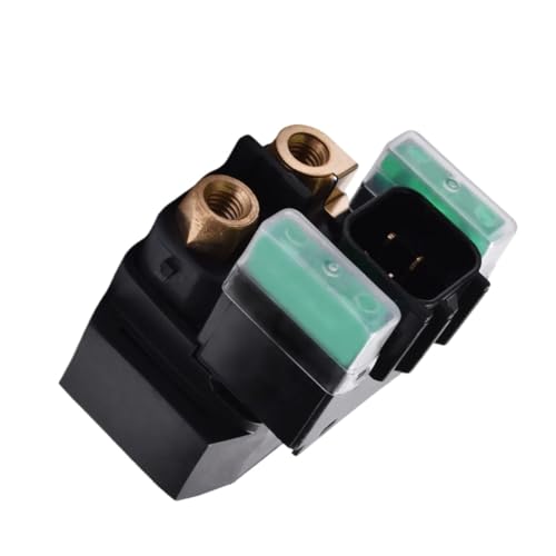 Interruptor de relé de arranque para GSX600F solenoide de moto 1PCS 3