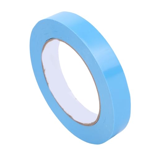 CHICIRIS Nastro per Cerchioni, Nastro per Cerchioni in PET Ad Alta Pressione, a Prova di Perdite, Ad Alta Pressione, 18mmx50m per Bici da Montagna, Rivestimento per Pneumatici Tubeless con Striscia