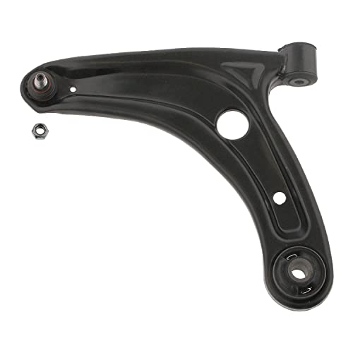 febi bilstein 32419 Control Arm with bush, joint and nut, pack of one