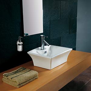 Image of Aquieen Stainless Steel 304 Wall Mounted Liquid Soap Dispenser With Installation Kit (Blanco)