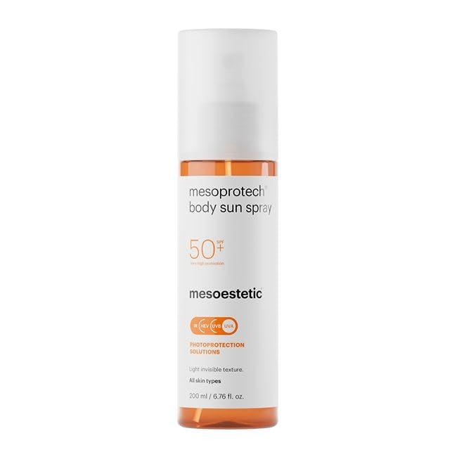 Mesoestetic Mesoprotech® Body Sun Spray 50+