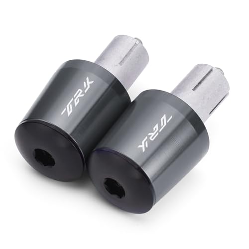Poignées de guidon Benelli TRK502X TRK702X embouts de guidon moto 22mm bouchon guidon