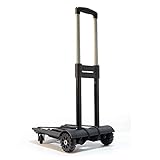 Vorteil: Das Chassis erhöhen, kleiner Reiniger, leicht einziehbar, faltbar, stark und langlebig, kann 45 kg tragen