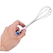 Cabilock Batidor De Huevos De Cocina Batidora De Varillas Diseño Antideslizante y Fácil De Usar Imagen de Cabilock Batidor De Huevos De Cocina Batidora De Varillas Diseño Antideslizante y Fácil De Usar