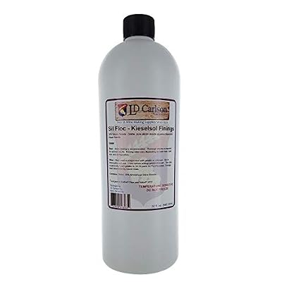 SIL Floc-Kieselsol 30% Finings 32oz