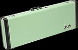fender stratocaster koffert Passform: Strat/Tele Fender Classic Series Koffer für Stratocaster und Telecaster , LTD surf green