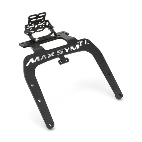 Support navigation SYM MAXSYM TL 500 noir pour guidon de moto