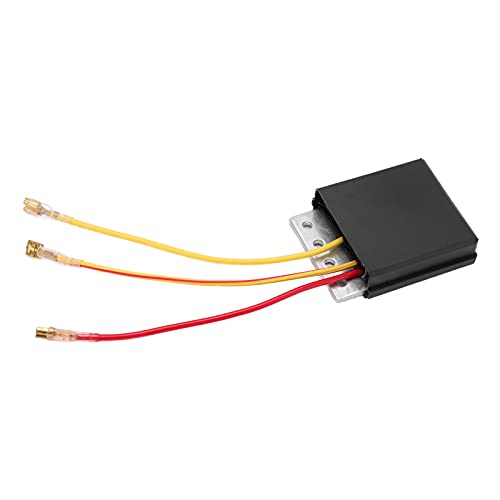 Regulador de tensão retificador, peças de regulador de retificador de voltagem de metal 4060193 subs