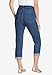 Woman Within Women's Plus Size Petite Girlfriend Stretch Denim Jean - 22 WP, Distressed