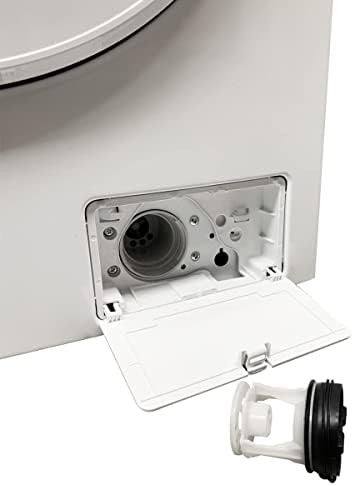 8kg Washing Machine - Cater-Wash ECO - Extra-Rinse - My Cycle - Sterilisation - 1400RPM - White - CK8588 (A+++/B)