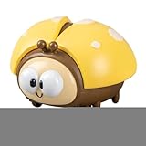 Joli style de dessin animé : stimulez l'imagination de votre enfant avec cette balle flottante de style dessin animé. C'est l'outil parfait pour éveiller la curiosité et offrir une occasion amusante d'apprendre, ce qui en fait un partenaire précieux sur le chemin de la croissance de votre enfant