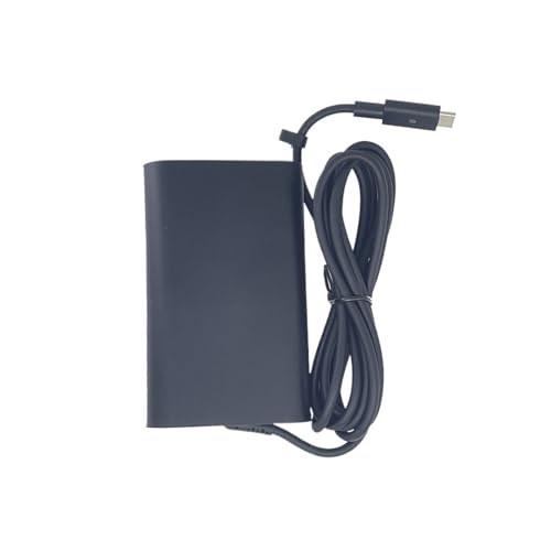 Adaptador de CA USB Tipo C 65W con carga inteligente de 20V para evitar sobrecalentamientos