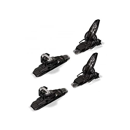 Collezione: 2024 Marker - Attacchi da sci Griffon 13 D 100 mm Black Freeride Adulto - Uomo - Taglia Unica - Nero