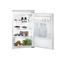 Indesit 136 Litre Integrated In-Column Larder Fridge - White