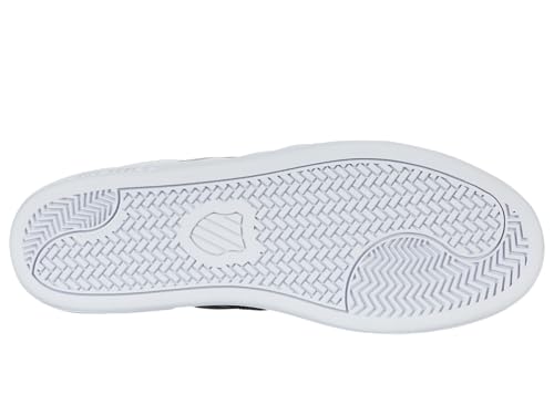 Kswiss Men's Court Tiebreak Ii,Wh/Taup/Tek/Jurscgld,39EU – Ansicht 6