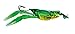 Yo-Zuri 3DB Crayfish Slow Sinking Lure, Prism Green, 3-Inch