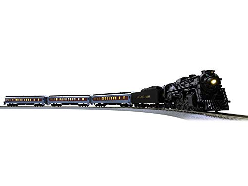 Lionel The Polar Express Lionchief 2-8-4 Set With Bluetooth Capability, Ho Gauge Model Train Set With Remote #TOP3
