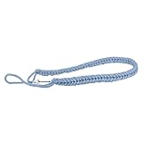 Cordón de gala grueso con doble trenzado flexible y resistente para uniformes de gala o seguridad ARTHUR VALENTO