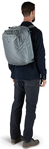 Osprey Transporter Global 36L Carry-On Bag, Smoke Grey