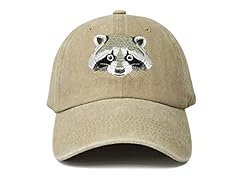 Raccoon (Washed Khaki)
