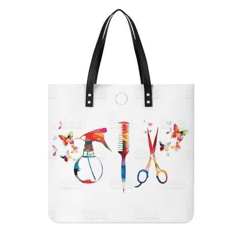 Sac cabas ciseaux pour femme idéal escapades et voyage
