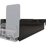 Trion WonderBar Black Metal Display Fixture Regular Expandable Wire Tray - 21