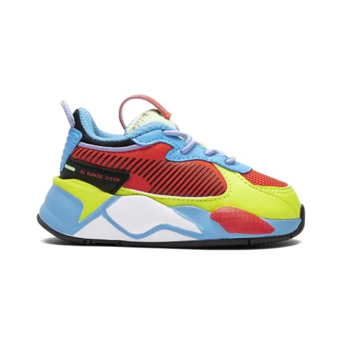 PUMA Infant Boys Rs-X Water Fight Lace Up Sneakers Shoes Casual - Red