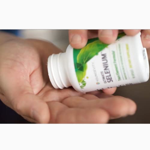Ultimate Selenium - 90 Caps - 2 Pack #TOP2