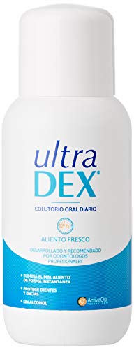 Serra Pamies Ultradex Colutorio 250 ml 250 ml