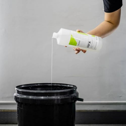 CARPRO MFX - 500ml - Microfiber Detergent, Remove Oils, Waxes and Dirt From Your Microfiber Cloths to Restore Drying Towels and Buffing Cloths - Thumbnail 3