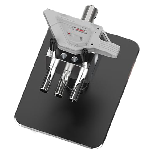 Tornillo Pequeño | Mini Torno de Banco de Doble Función,Antideslizante Precisión Portátil Robusto Para Joyería Carpintería Taller