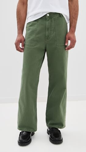 Men's Genua Worker Pants2