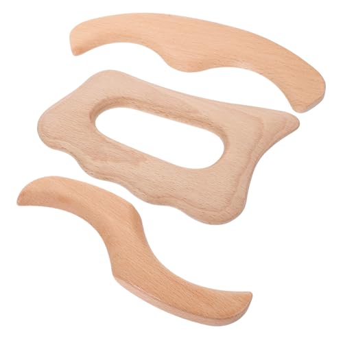 Outil de massage pour cou Healvian à effet grattoir relaxant pour soulager la raideur cervicale