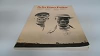 Delta blues guitar 0825601061 Book Cover