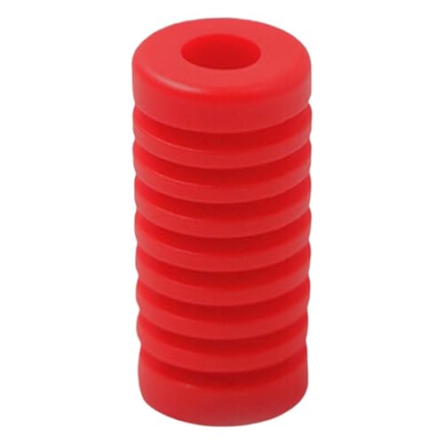CMotorcycle Cobertura para la palanca de cambios, cubierta de goma antideslizante para la palanca de cambios, accesorio para motocicleta, protección para las palancas de cambio de motocicleta