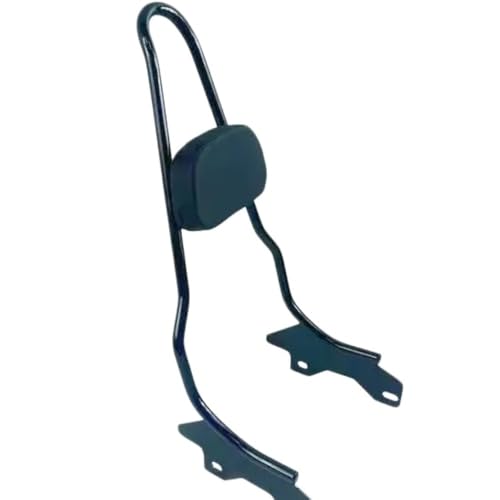 Coussin dossier passager moto 60cm pour éliminer la fatigue en Nightster 975