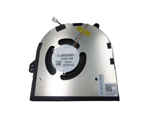 Ventilateur pour XPS 15 9500 d'une grande durabilité 0DJH35