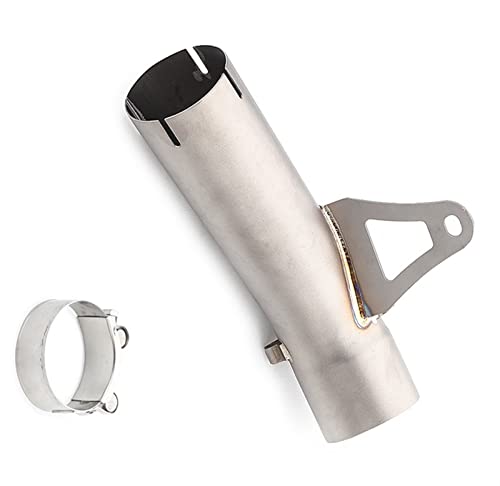 Connecter lien mi tuyau d'échappement BMW S1000RR contre fuites gaz