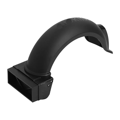Rear Mudguard for INOKIM Light 2 Electric Scooter - Durable Splash Guard Fender, Rear Wheel Cover Accessory