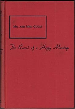 Hardcover Mr.&Mrs Cugat Book