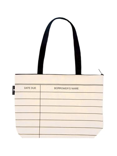 Bolso Tote con Cremallera y Bolsillo Interior miniatura 3