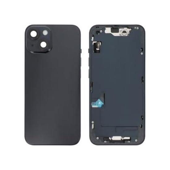 Mobile TM Compatible avec Châssis Central Apple iPhone 14 A2649 Minuit