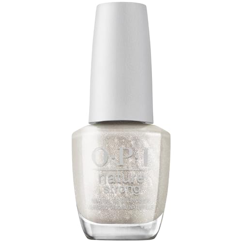 Vernis à ongles doré vegan OPI Nature Strong longue tenue 7 jours flacon 15ml