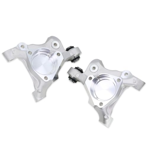 Lqito Rear Left and Right Suspension Spindle Knuckle Compatible with 2016-2020 Chevy Malibu 2018-2020 Buick Regal Sportback 2016-2020 Buick Regal Tour X Replace22949386 22949387