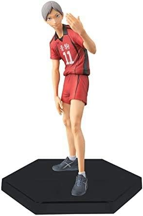 Amazon ハイキュー Dxfフィギュアvol 9 灰羽リエーフ 単品 フィギュア ドール 通販